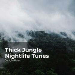 Rain in Tangled Jungle