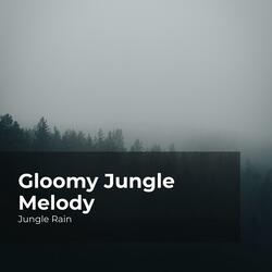 Jungle Fowls in Rain