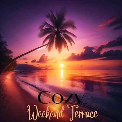 Cozy Weekend Terrace: Chillout Deep House Music Mix, Relaxing Pool Lounge Bar