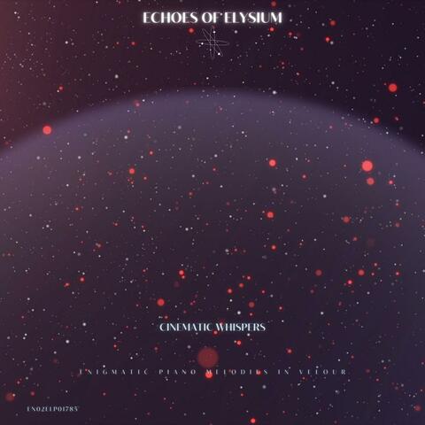 Cinematic Whispers: Enigmatic Piano Melodies in Velour