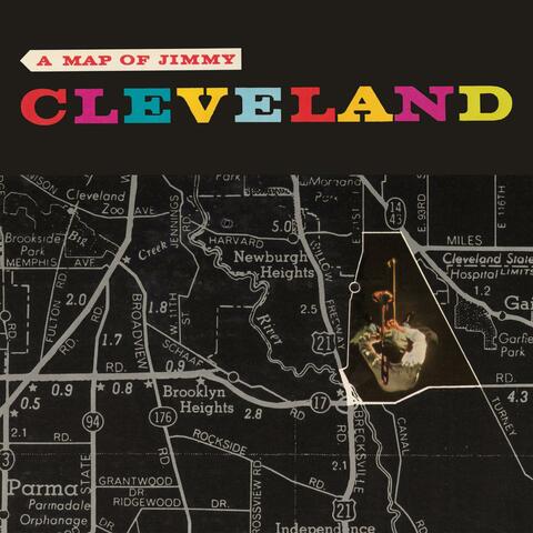 A Map of Jimmy Cleveland