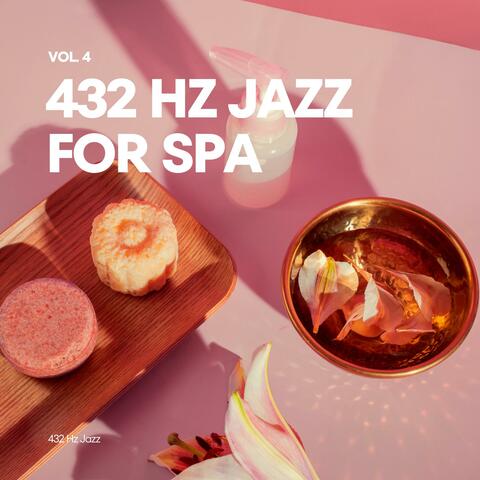 432 Hz Jazz for Spa, Vol. 4