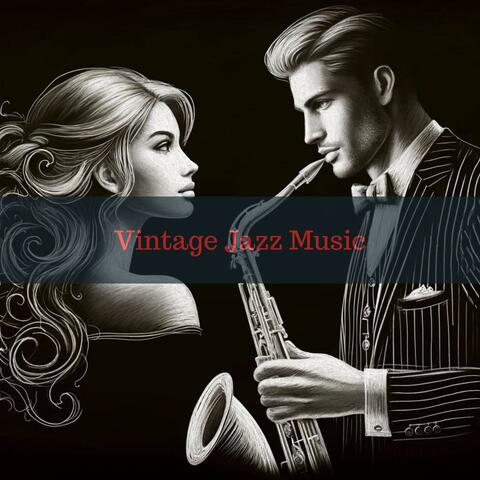 Vintage Jazz Music: Relaxing Louge Cafe Playlist