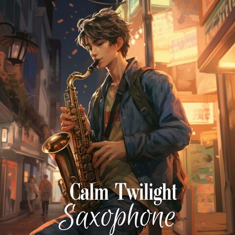 True Harmony: Saxophone Jazz for Calm Twilight Hours