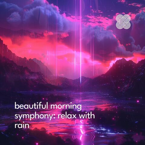 Beautiful Morning Symphony: Relax with Rain