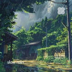 Natural Friday Raindrops Oasis