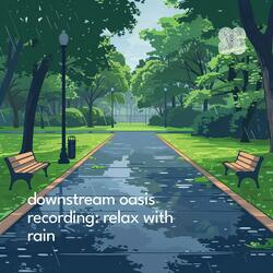 Chill Winter Rain Sound (for Babies Sleep)