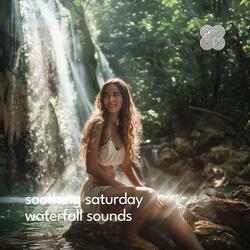 Smooth Waterfall Noise for Sleeping