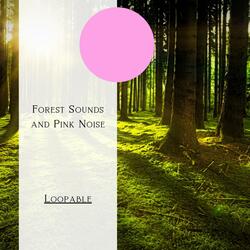 (Loopable) Deep Birds, Pink Noise