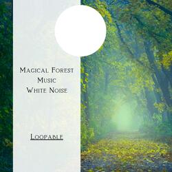 White Noise - by the Garden Pond, Loopable