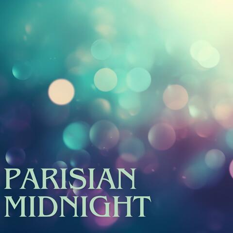 Parisian Midnight: Dinner Date Night Jazz, Buzzing Streets of Paris at Night