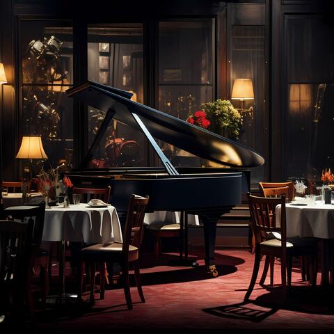 Retro Jazz Café: Classic Tunes for Swanky Lounges and Upscale Dining