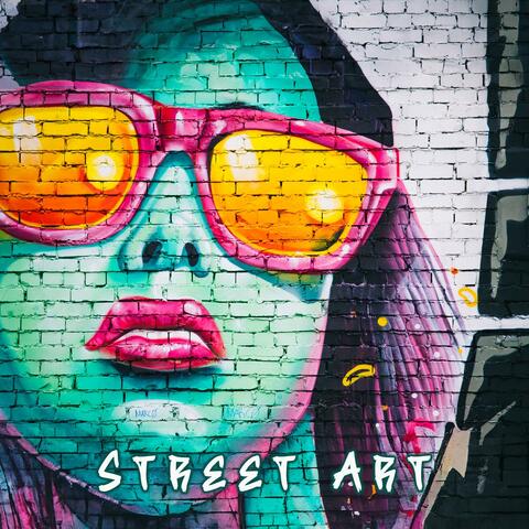 Street Art: Music for Art, Crafts and Graffiti