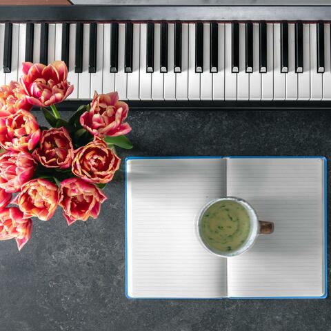 Let Your Soul Be Moved By Piano Jazz