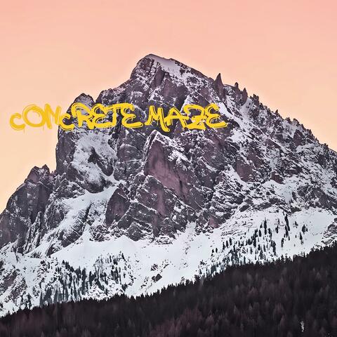 Concrete Maze