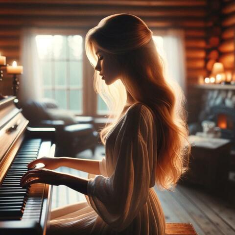 Late Night Piano Conversations
