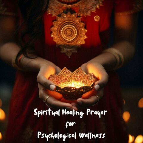 Spiritual Healing Prayer for Psychological Wellness: Native Flute Accompanied by Drums for Deep Rest