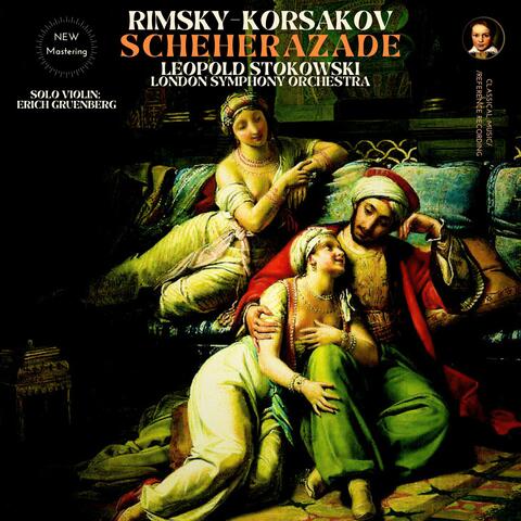 Rimsky-Korsakov: Scheherazade in E Major, Op. 35 by Leopold Stokowski