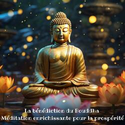 Tranquillité dorée : Invocation de la flûte de Bouddha