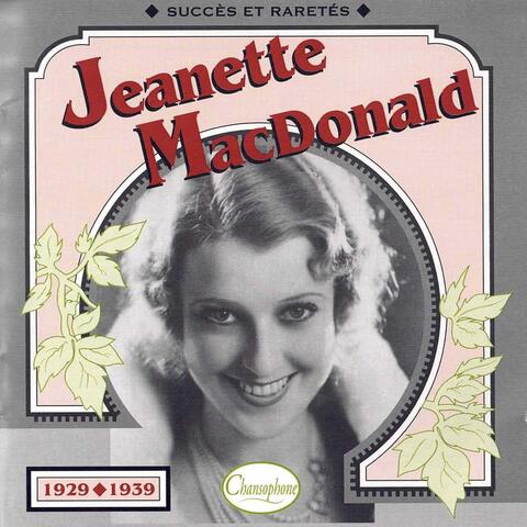 Jeanette MacDonald