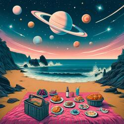 Orbital Jazz Vibes