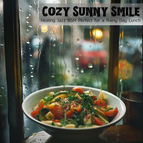 Healing Jazz Bgm Perfect for a Rainy Day Lunch