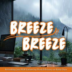 Whispering Echoes of Drizzle
