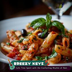 Misty Paths Unwinding