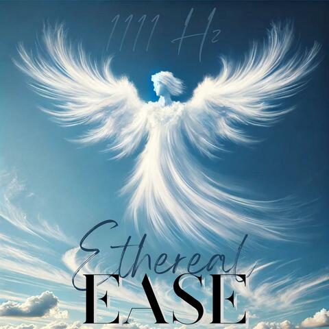 1111 Hz Ethereal Ease: Angelic Relaxing Frequency for Peaceful Sleep and Meditation
