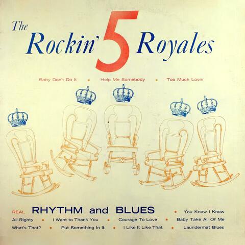 The Rockin' 5 Royales