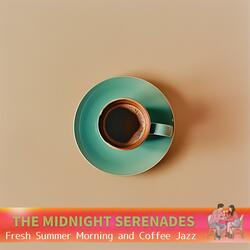 Gentle Daybreak Reflections