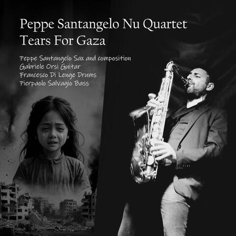 Tears For Gaza