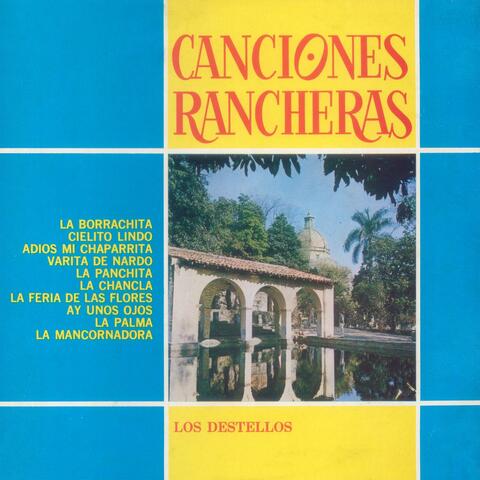 Canciones Rancheras