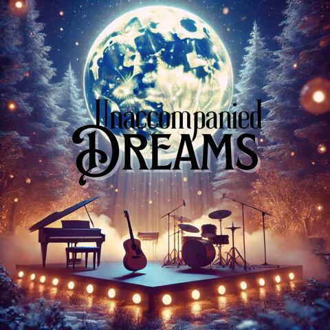 Unaccompanied Dreams: Solo Guitar and Piano Moments, Relaxing Instrumeental Music