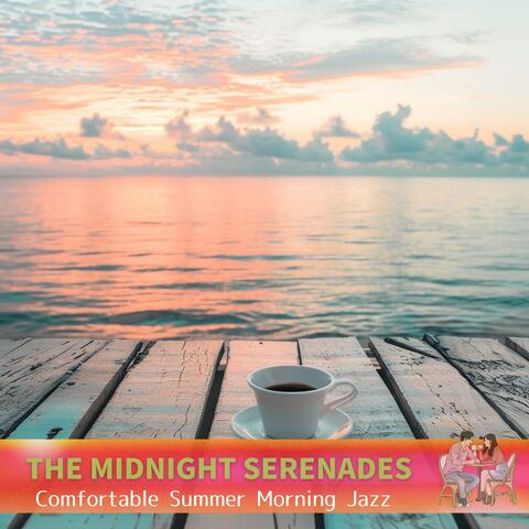 Comfortable Summer Morning Jazz