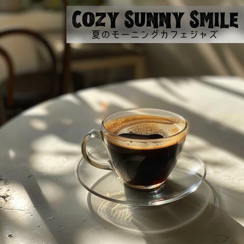 夏のモーニングカフェジャズ