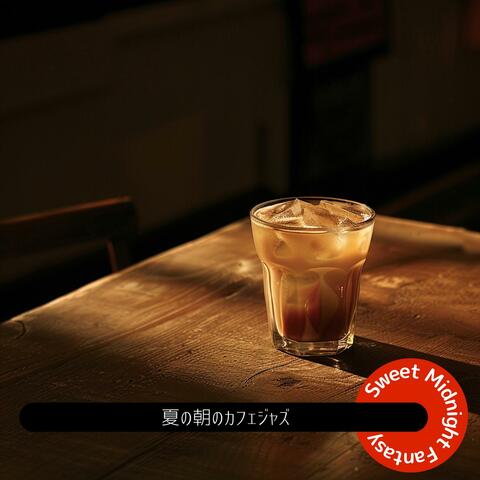 夏の朝のカフェジャズ