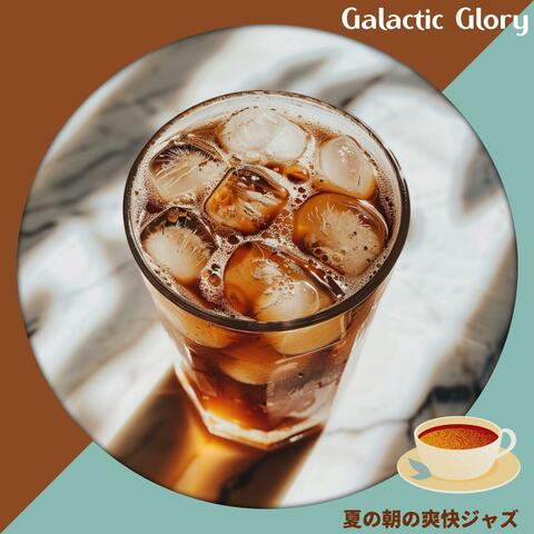 夏の朝の爽快ジャズ