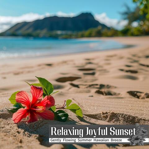 Gently Flowing Summer Hawaiian Breeze