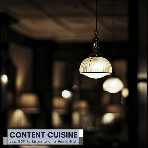 Jazz Bgm to Listen to on a Humid Night