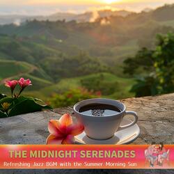 Coffee Sunbeam Serenade