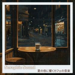 Moonlit Garden Reflections