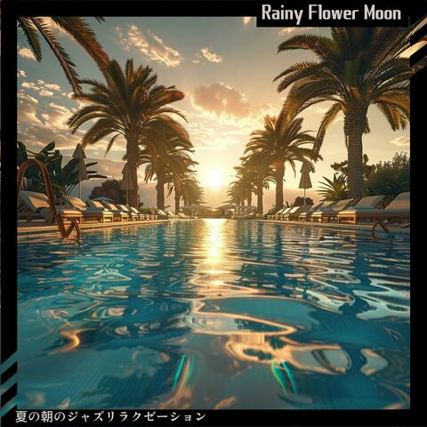 夏の朝のジャズリラクゼーション