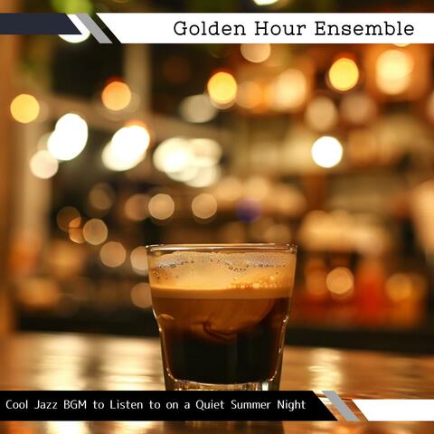 Cool Jazz Bgm to Listen to on a Quiet Summer Night