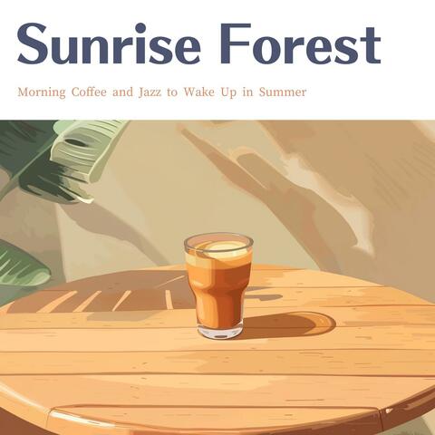 Morning Coffee and Jazz to Wake up in Summer