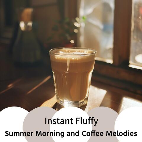 Summer Morning and Coffee Melodies