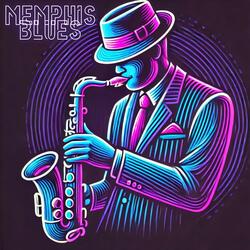 Funky Blue Vibes