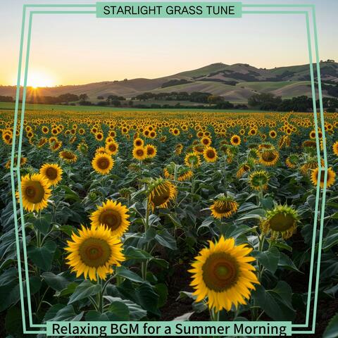 Relaxing Bgm for a Summer Morning