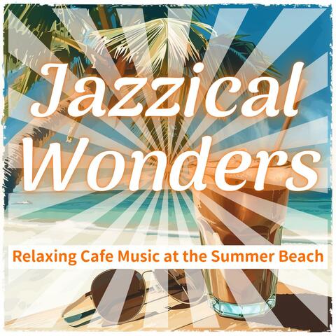 Relaxing Cafe Music at the Summer Beach