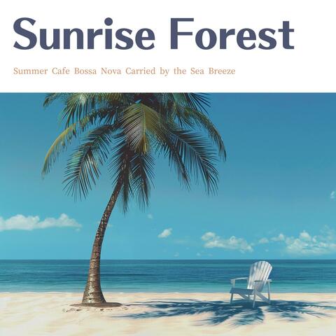 Summer Cafe Bossa Nova Carried by the Sea Breeze